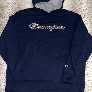 Nwot champion hoodie men’s 2xl